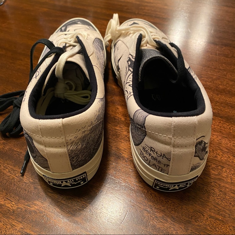 Brand New in Box Tyler, The Creator x Converse One Star Sneakers - Picture 6 of 7